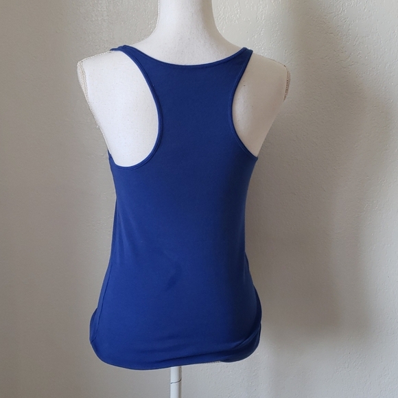 Blue Tank Top - Picture 6 of 6